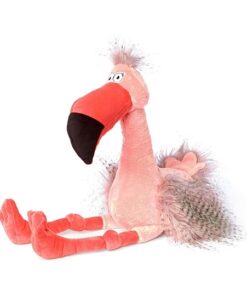 Sigikid Fool Flamingo Beats Kikeriki 30 cm 43258