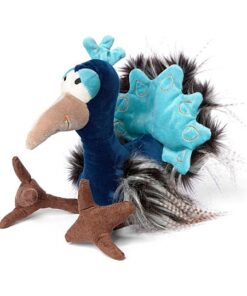 Sigikid Pfau Ciao Beats Kikeriki 31 cm 43241