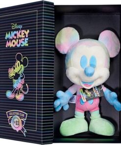 Simba 6315870310 - Disney Tie Dye Mickey Mouse, November Edition,
