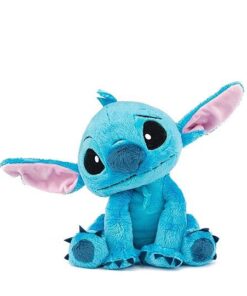 Simba 6315876953NPB - Disney Lilo und Stitch, Plüschtier 25cm, Kuscheltier, Plüschfigur, kuschelweich, ab den ersten Lebensmonaten geeignet