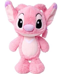 Simba Disney Lilo und Stitch 25 cm Angel Plüschfigur ab 0 Monate
