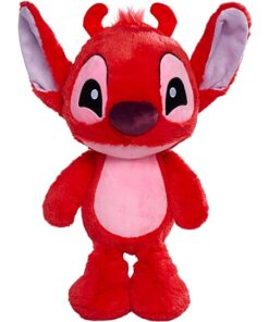 Simba Disney Lilo und Stitch 25 cm Leroy Plüschfigur ab 0 Monate