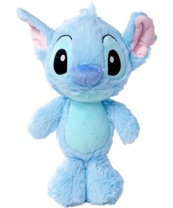 Simba Disney Lilo und Stitch 25 cm Leroy Plüschfigur ab den ersten Lebensmonaten