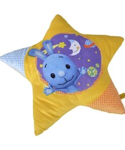 Simba Kikaninchen Plüsch Sternkissen 45cm