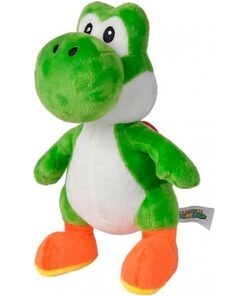 Simba Super Mario Plüsch Figur Yoshi 20 cm Offizielles Kuscheltier