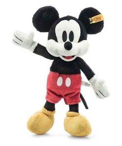 Soft Cuddly Friends Disney Originals Mickey Mouse - 31 cm - bunt 024498