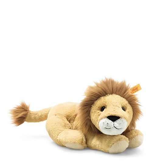 Steiff Soft Cuddly Friends Liam Löwe - 26 cm -goldblond 065699
