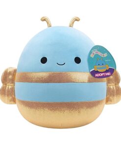 Squishmallows Adopt Me Queen Bee 35 cm SQAM00001 Offizielles Kuscheltier