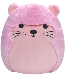 Squishmallows Anu der Otter 30 cm SQCR00344 FuzzAMallows Offizielles Kuscheltier