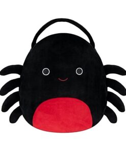 Squishmallows Bella die Spinne 25 cm JWC3383 Offizielles Kuscheltier