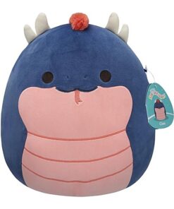 Squishmallows Cian der Basilisk 30 cm SQCR07267 Offizielles Kuscheltier