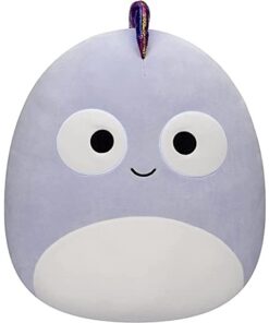 Squishmallows Coleen das Violette Chamäleon 40 cm SQCR02418 Offizielles Kuscheltier