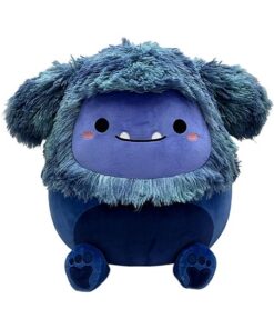 Squishmallows Dani der Bigfoot 40 cm SQCR06646 Offizielles Kuscheltier