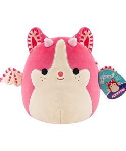 Squishmallows Erdbeerkuchen Fledermausdrache Adopt Me! 20 cm JAZSQAM00006