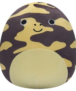 Squishmallows Forest der Salamander 19 cm SQCR2395 Offizielles Kuscheltier