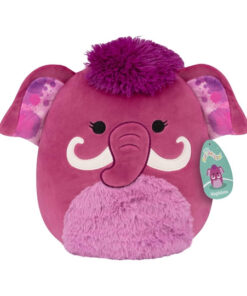 Squishmallows Magdalena das Mammut 30 cm ‎SQCR04576 Offizielles Kuscheltier