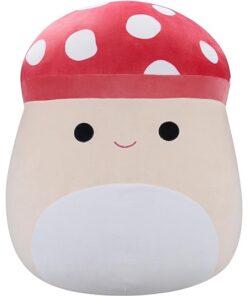 Squishmallows Malcolm der Pilz 50 cm SQCR05496 Offizielles Kuscheltier
