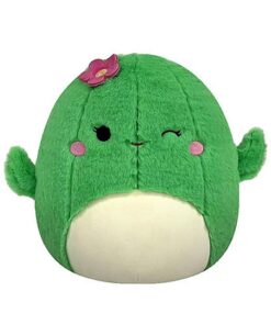 Squishmallows Maritza der Kaktus 30 cm SQCR06938 FuzzAMallows Offizielles Kuscheltier