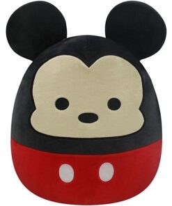 Squishmallows Micky Maus 35 cm SQK0300 Offizielles Kuscheltier