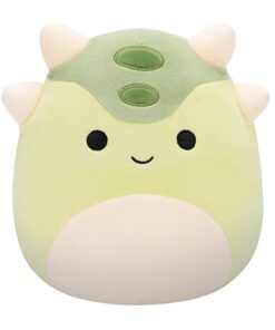 Squishmallows Nolan der Dino 19 cm SQCR06587 Offizielles Kuscheltier