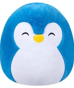 Squishmallows Puff der Pinguin 30 cm SQCR03251 Offizielles Kuscheltier