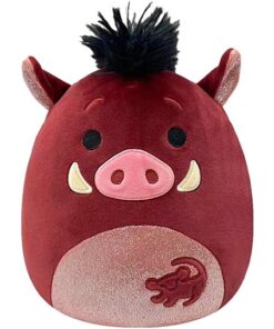 Squishmallows Pumba aus König der Löwen 20 cm SQDI00552