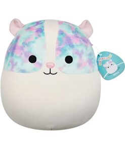 Squishmallows Rhys das Meerschweinchen 30 cm SQCR07265 Offizielles Kuscheltier