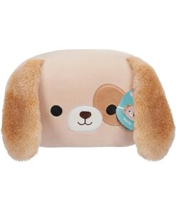 Squishmallows Stackables Harris der Hund 30 cm SQCR05465 Offizielles Kuscheltier