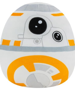 Squishmallows Star Wars BB-8 25 cm ‎SQK0016 Offizielles Kuscheltier