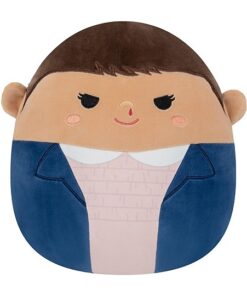 Squishmallows Stranger Things Elf 25 cm SQSR00047 Offizielles Kuscheltier