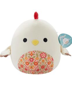Squishmallows Todd der Hahn 30 cm SQCR05418 Offizielles Kuscheltier