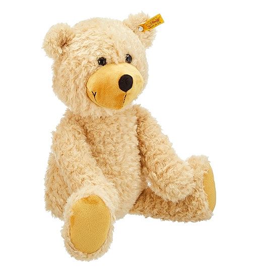 Steiff 012853 Charly Schlenker Plüschtier, beige, 40 cm