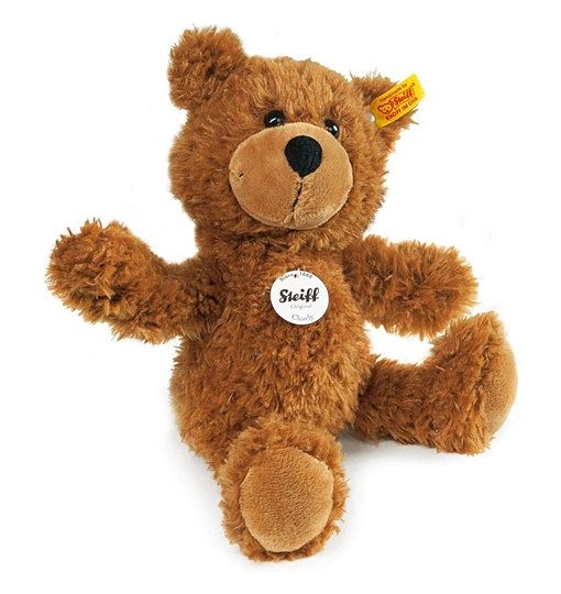 Steiff 012914 Charly Schlenkerteddy 30 braun Bär, 30 cm