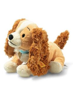 Steiff 024610 Hund Susi 24cm bunt Disney