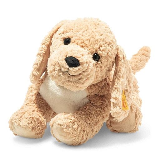 Steiff 067075 Berno Goldendoodle - 36 cm - Kuscheltier - beige