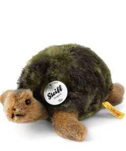 Steiff 068485 Slo 20 Gruen s Schildkröte, 20 cm
