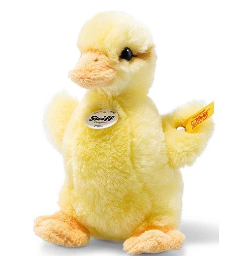Steiff 073335 Piepsi Küken, Gelb, Medium