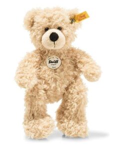 Steiff 111372 Teddybär Lotte - 18 cm - Kuscheltier für Kinder - beweglich & waschbar