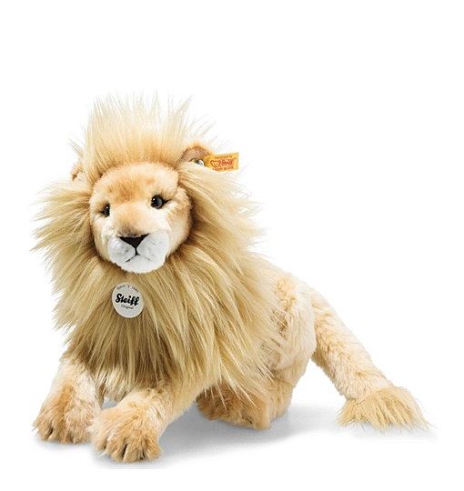 Steiff 64005 Löwe, blond, 30 cm