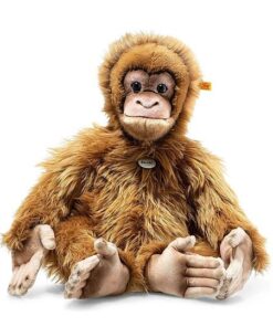 Steiff Alena Orang Utan - 60 cm rotbraun 064883