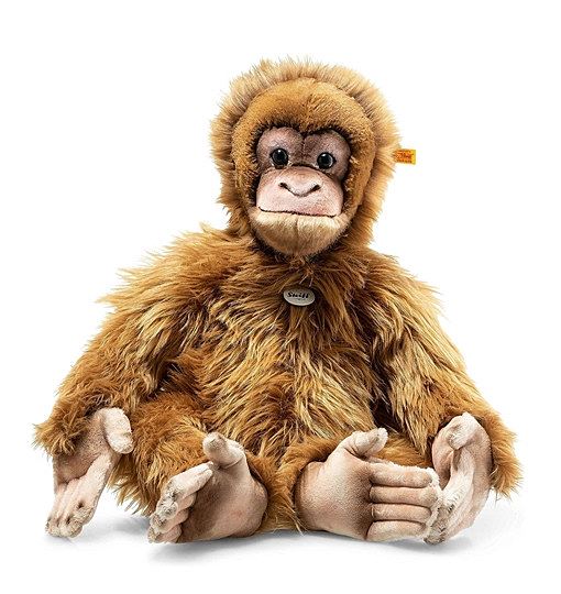 Steiff Alena Orang Utan - 60 cm rotbraun 064883