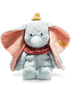 Steiff Dumbo aus Winnie Puh, Soft Cuddly Friends Disney Orig., Elefant 30 cm, 024559