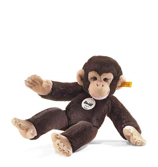Steiff Koko Schimpanse - 35 cm - dunkelbraun 064722