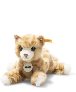 Steiff Kuscheltier Katze Mimmi, 24 cm klein, 099229