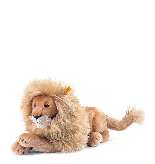 Steiff Kuscheltier Löwe Leo, 45 cm klein, 064135