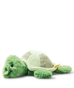 Steiff Kuscheltier Schildkröte Tuggy, Soft Cuddly Friends, Plüschtier 27 cm klein, 063855