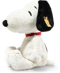 Steiff Kuscheltier Snoopy Soft Cuddly Friends 30 cm 024702