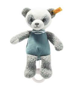 Steiff Spieluhr GOTS Panda Paco, 22 cm, 242380
