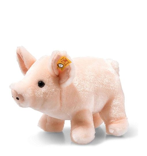 Steiff Sue Schwein - 19 cm - rosa 674792 Exklusiv bei Amazon
