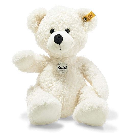 Steiff Teddybär Lotte - 40 cm - Kuscheltier für Kinder - beweglich & waschbar